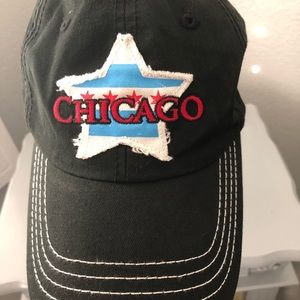 Women’s Chicago Black Hat